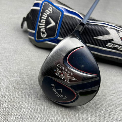 Callaway XR Speed Fairway 3W - Regular Flex / 15 Degree