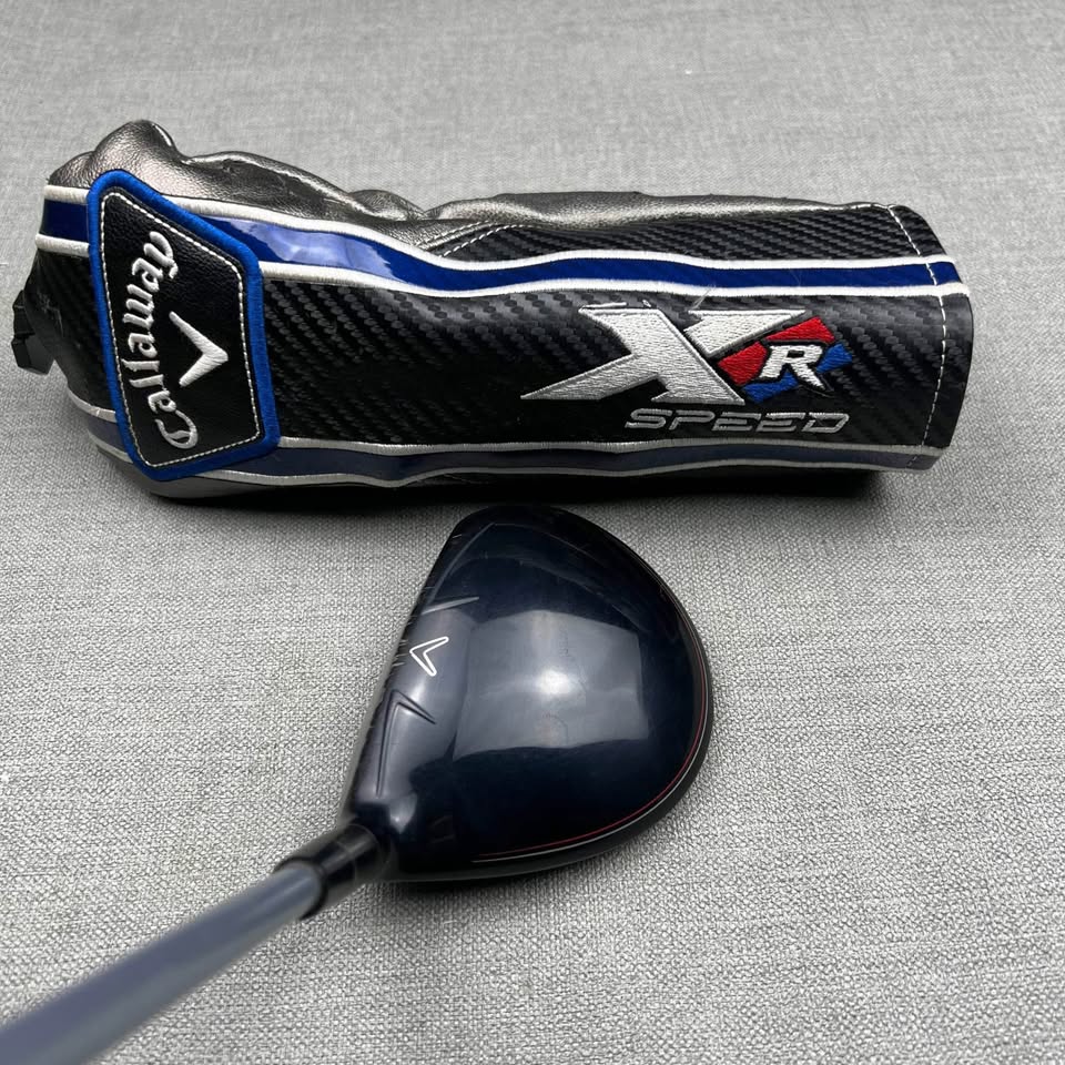 Callaway XR Speed Fairway 3W - Regular Flex / 15 Degree