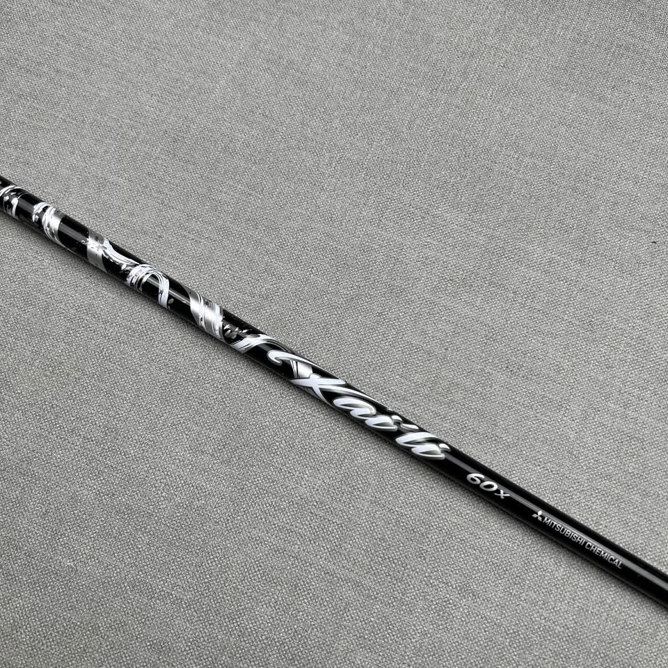Mitsubishi Ka’Li White Shorter Driver Shaft - X Flex / 43 Inches