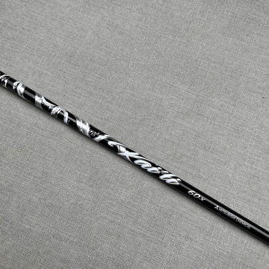 Mitsubishi Ka’Li White Shorter Driver Shaft - X Flex / 43 Inches