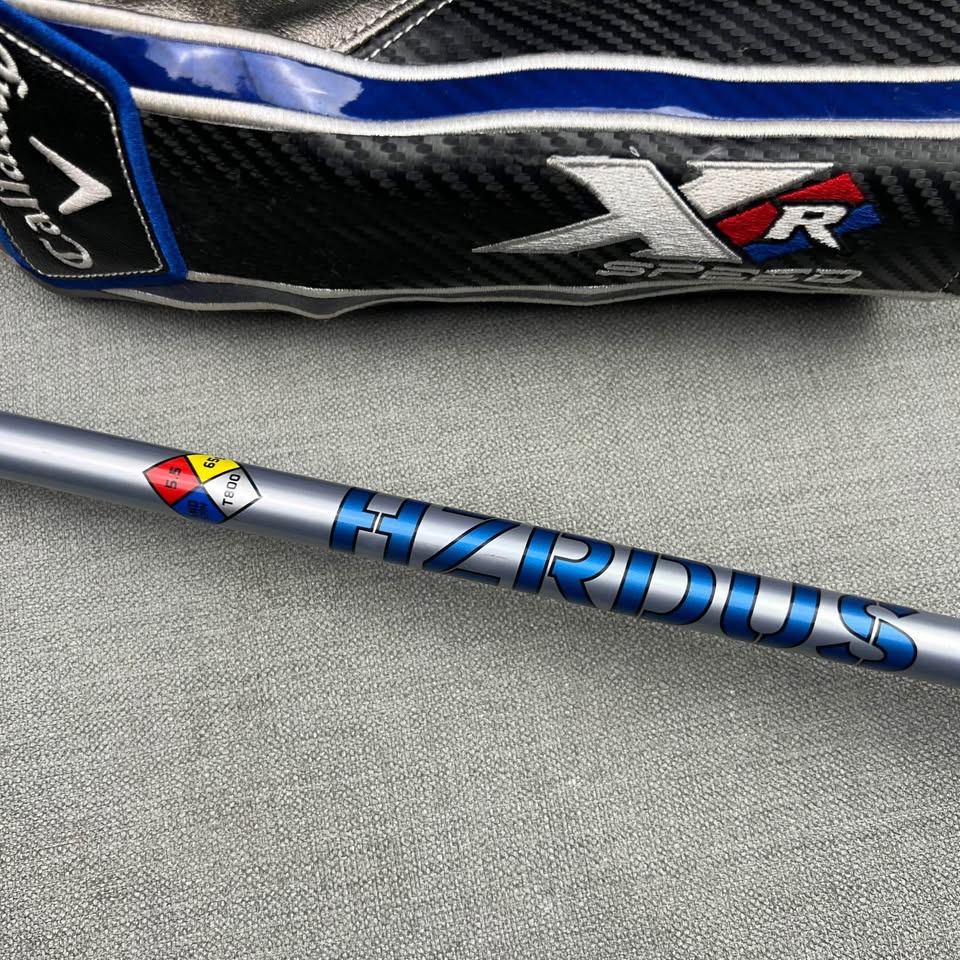 Callaway XR Speed Fairway 3W - Regular Flex / 15 Degree