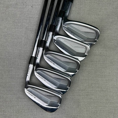 Ping Blueprint S Forged Irons - Stiff Flex / 6-PW