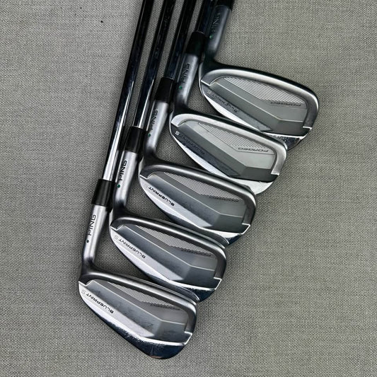 Ping Blueprint S Forged Irons - Stiff Flex / 6-PW