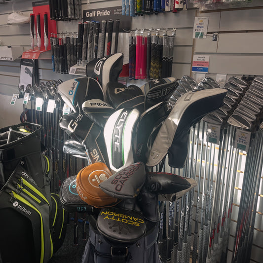 Taylormade QI10 Driver Finance