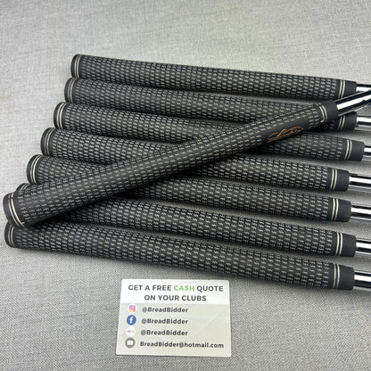 Bridgestone J33b Irons - Stiff Flex / 4-PW