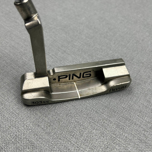 Ping Redwood Anser Putter - 35 Inches