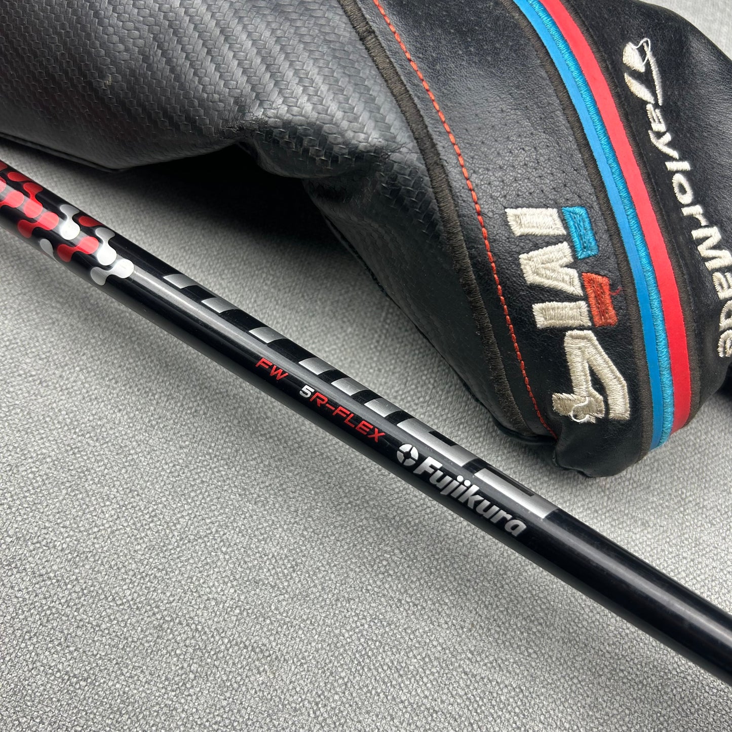 Taylormade M4 Fairway 3W - Stiff Flex / 15 Degree