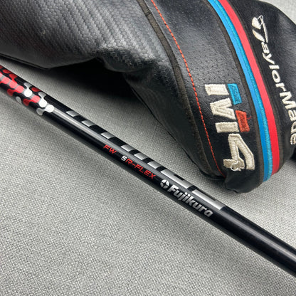 Taylormade M4 Fairway 3W - Stiff Flex / 15 Degree