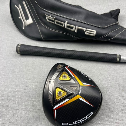 Cobra LTDx LS Driver - Stiff Flex / 9 Degree
