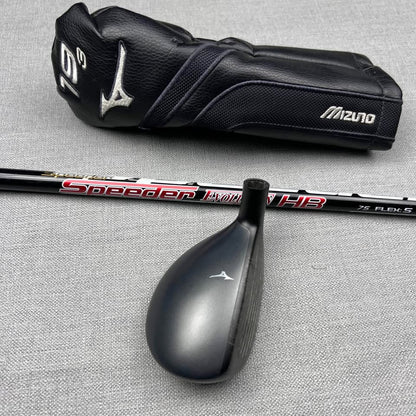 Mizuno CLK Hybrid - Stiff Flex / 19 Degree / Golf Pride Teams MCC