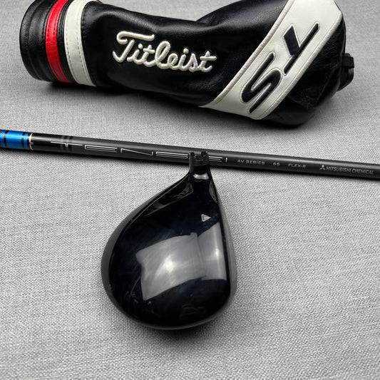Titleist TS3 Fairway 3 Wood - Regular Flex / 15 Degree