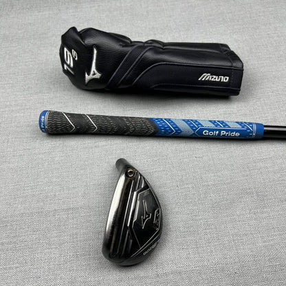 Mizuno CLK Hybrid - Stiff Flex / 19 Degree / Golf Pride Teams MCC