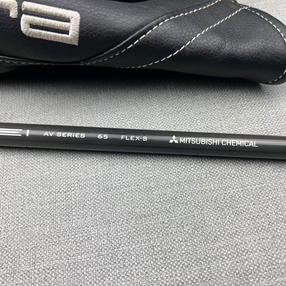 Cobra LTDx LS Driver - Stiff Flex / 9 Degree