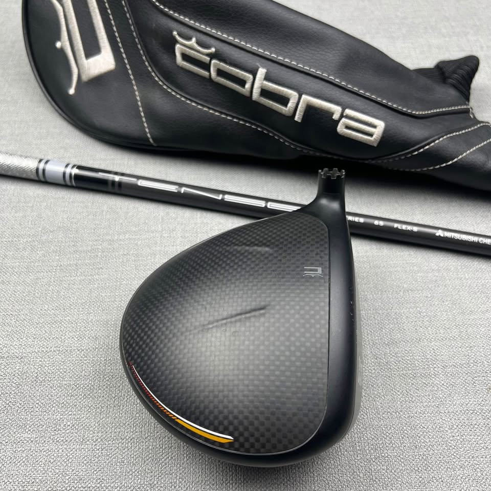 Cobra LTDx LS Driver - Stiff Flex / 9 Degree