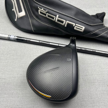 Cobra LTDx LS Driver - Stiff Flex / 9 Degree