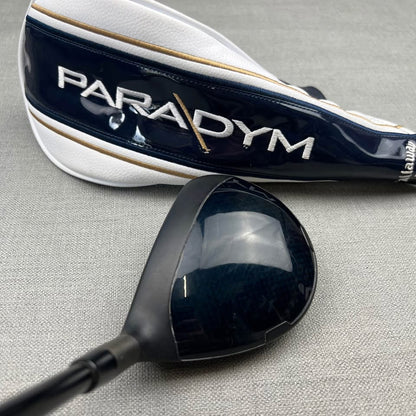 Callaway Paradym Triple Diamond Fairway 3+ Wood - Tour Issue TC / Stiff Flex / 13.5 Degree