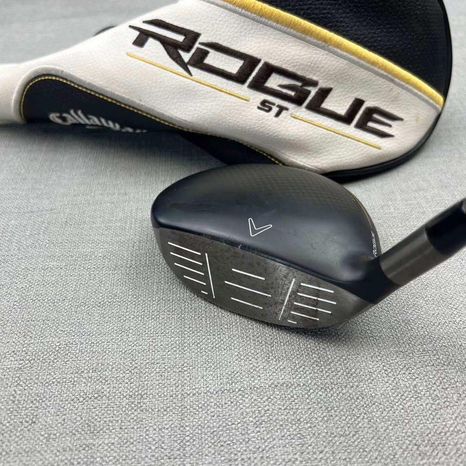 Callaway Rogue ST Max HL Fairway 3W - Stiff Flex / 16.5 Degree