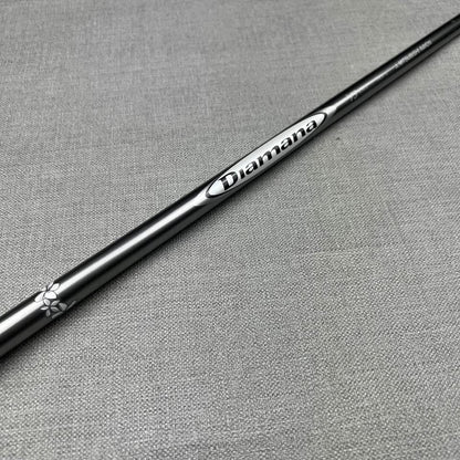 Mitsubishi Rayon Diamana Driver Shaft - Stiff Flex / Ping Adapter