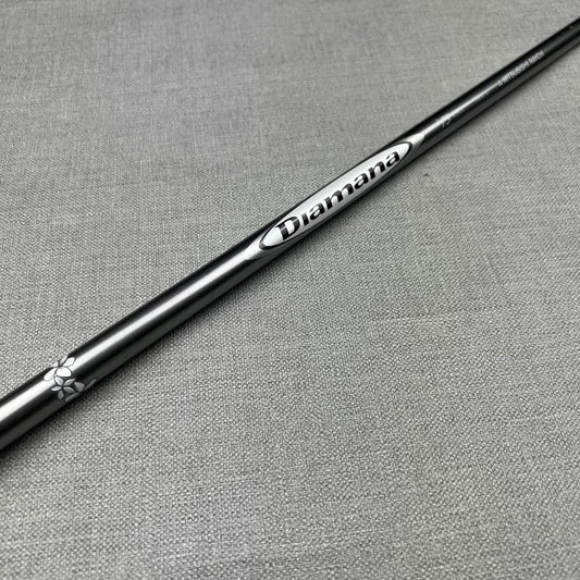 Mitsubishi Rayon Diamana Driver Shaft - Stiff Flex / Ping Adapter