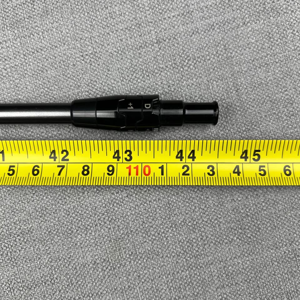 Aldila Rogue Max Driver Shaft - X Flex / Callaway Adapter