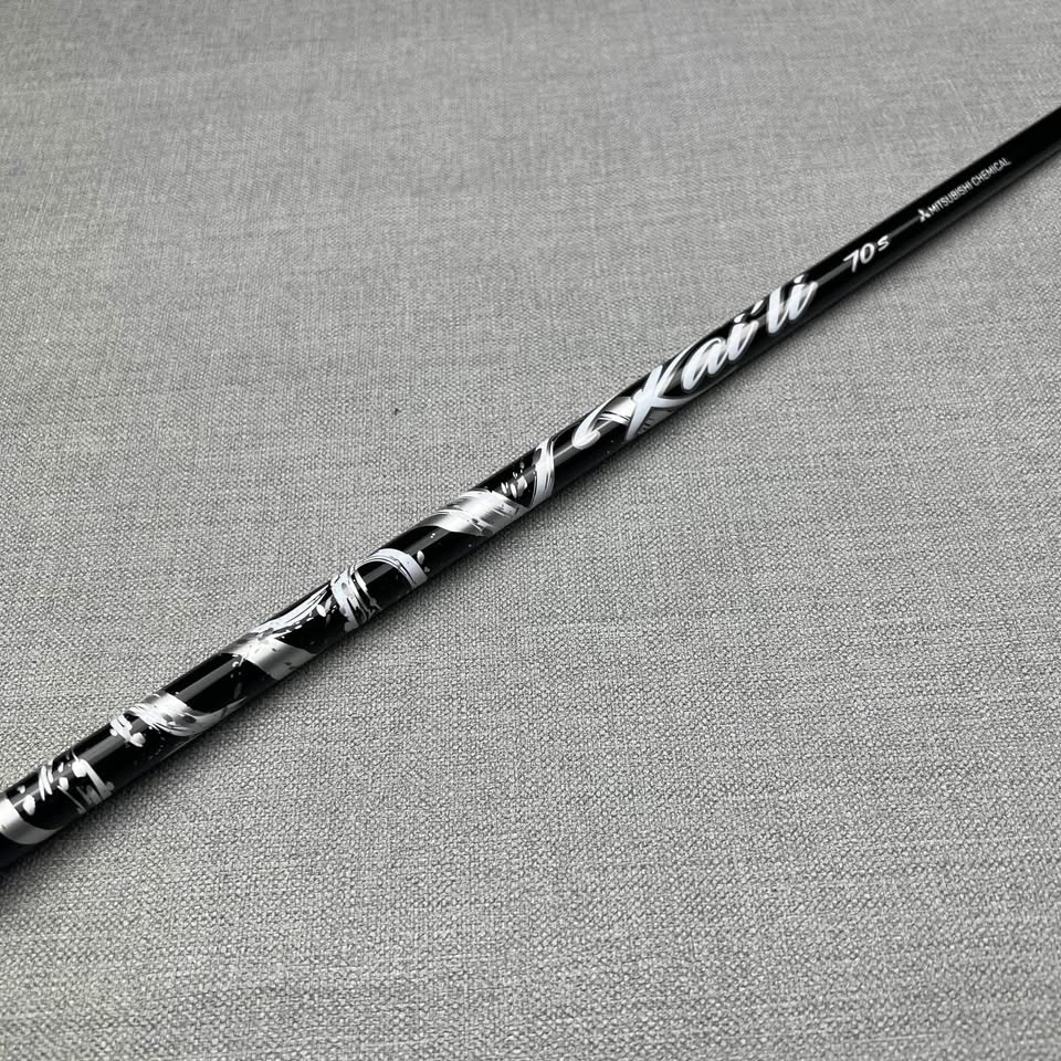 Mitsubishi Ka’Li White Fairway Shaft - Stiff Flex 70g