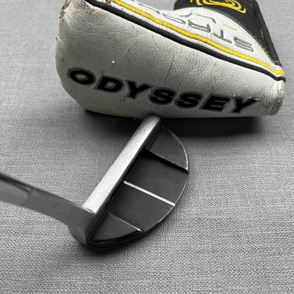 Odyssey Stroke Lab 9 Putter - 33 Inches