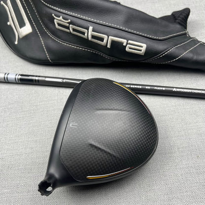 Cobra LTDx LS Driver - Stiff Flex / 9 Degree