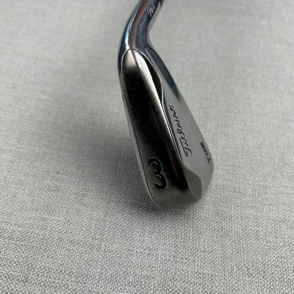 Titleist 716 Tmb 3 Iron - X flex - 19 Degrees