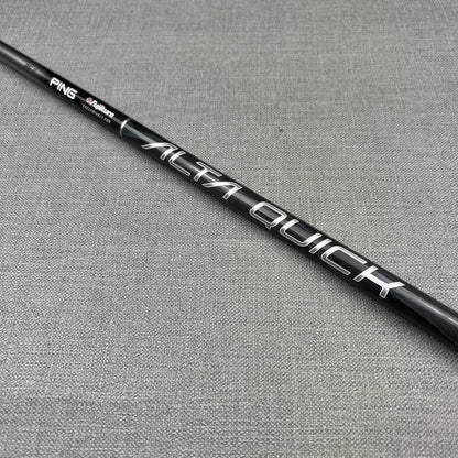 Ping Alta Quick Fairway Shaft - Senior Flex / 42.5 Inches (3/5W)