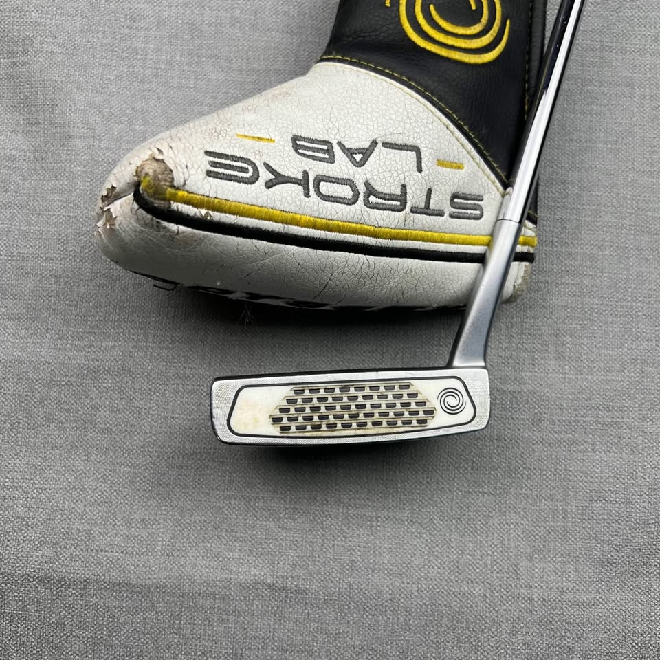 Odyssey Stroke Lab 9 Putter - 33 Inches