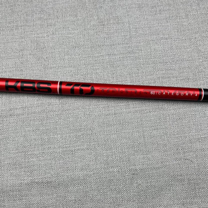 KBS Tour Category 4 Driver Shaft - Extra Stiff Flex