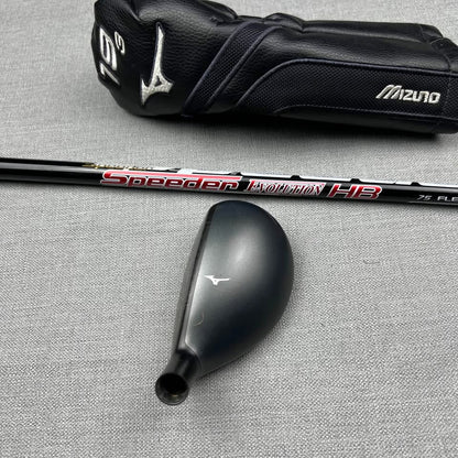Mizuno CLK Hybrid - Stiff Flex / 19 Degree / Golf Pride Teams MCC