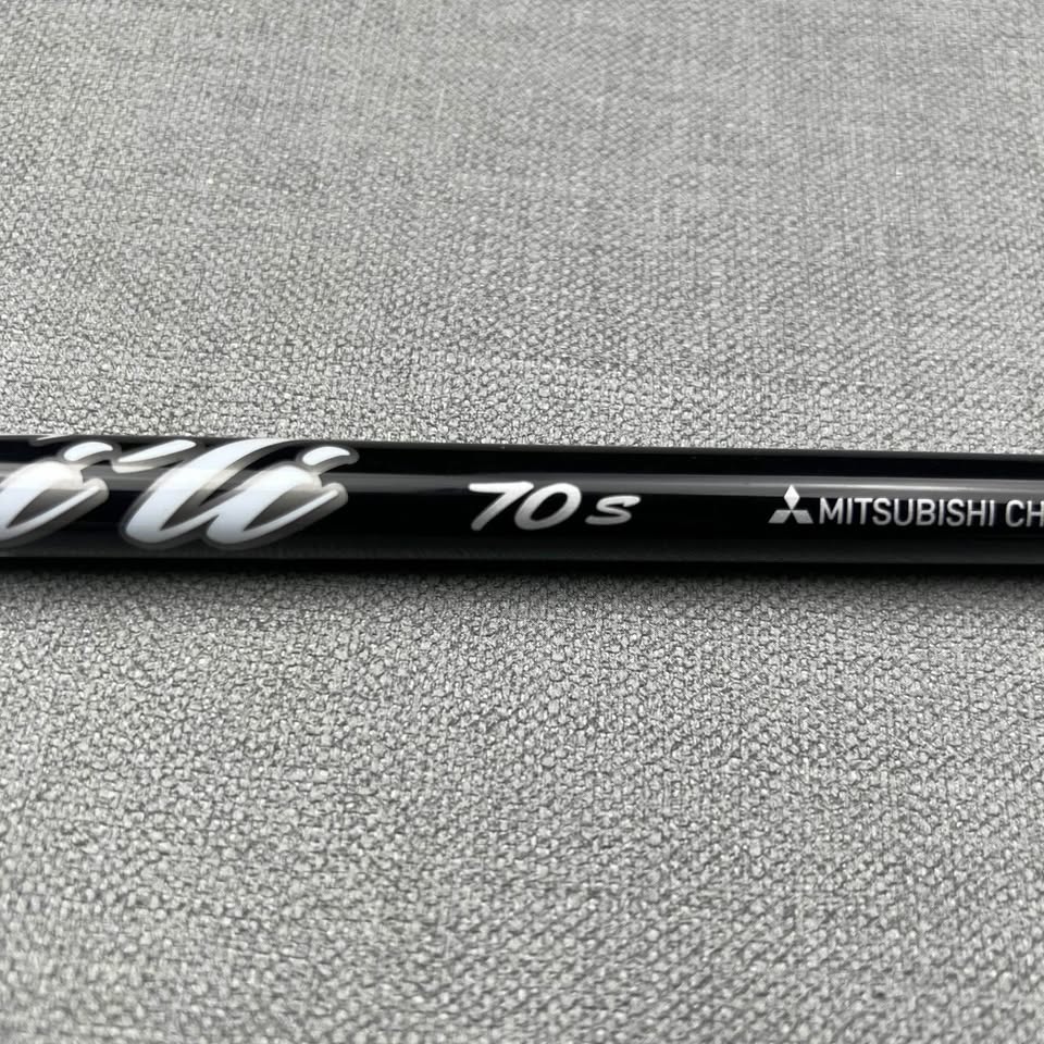Mitsubishi Ka’Li White Fairway Shaft - Stiff Flex 70g