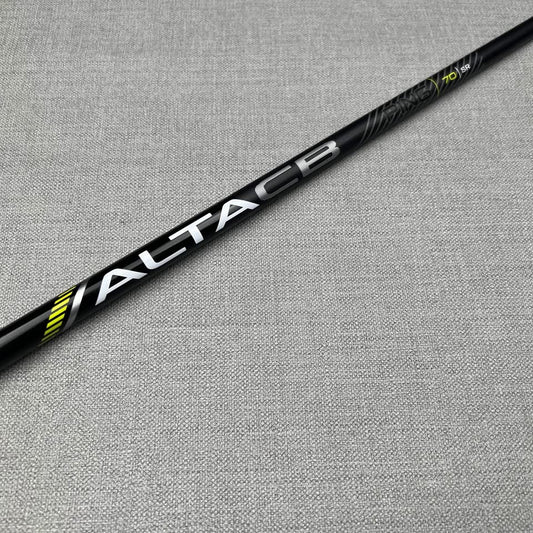 Ping Alta CB Hybrid Shaft - Soft Regular Flex / 38.5 Inches / Golf Pride