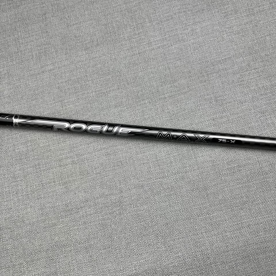 Aldila Rogue Max Driver Shaft - X Flex / Callaway Adapter