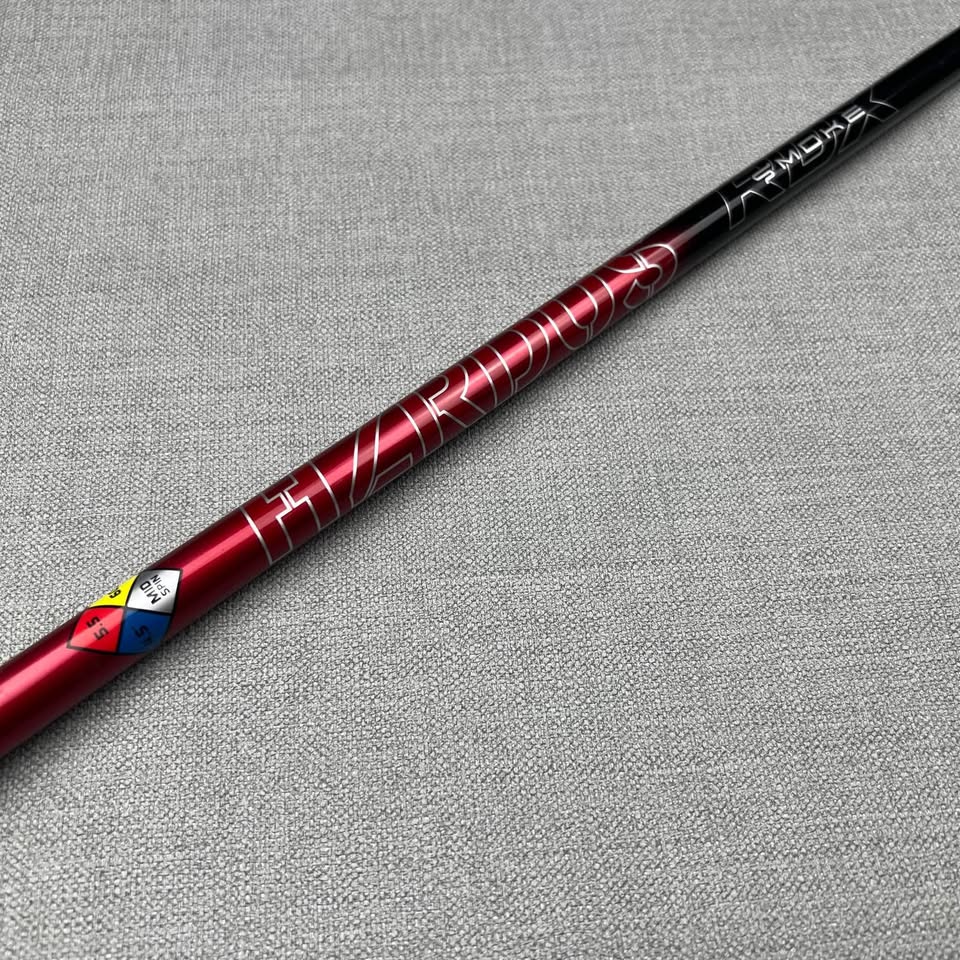 Project X Hzrdus RDX Red Driver Shaft - Regular Flex / Ping Adapter
