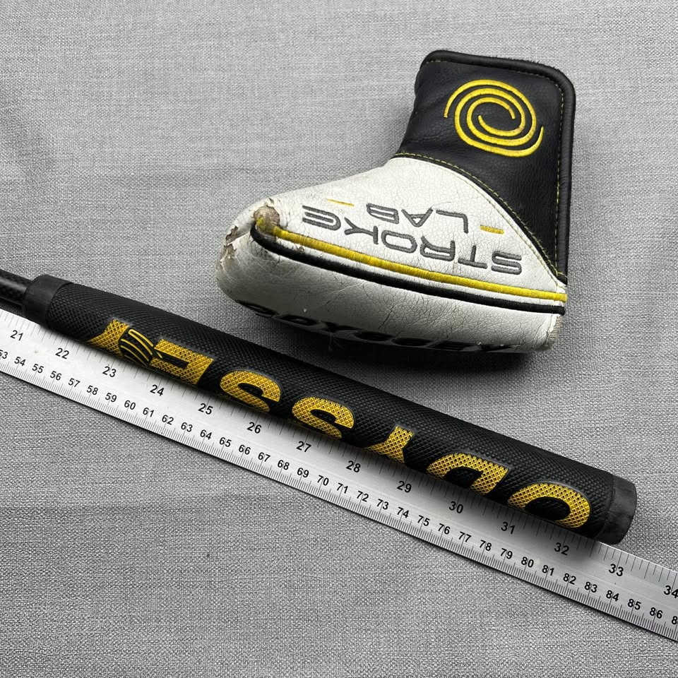 Odyssey Stroke Lab 9 Putter - 33 Inches