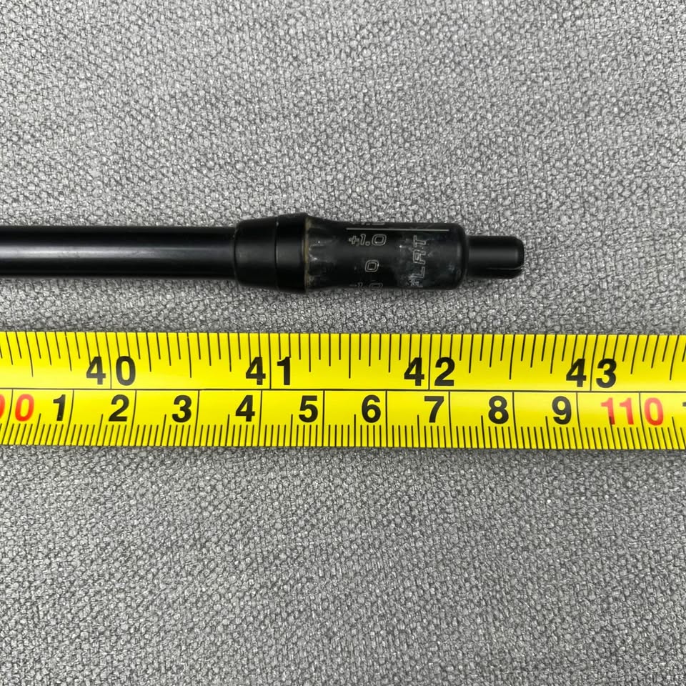 Ping Alta CB Fairway Shaft - Regular Flex / 42.5 Inches (3/5W)