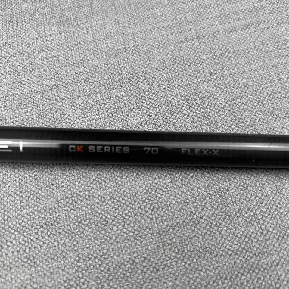 Mitsubishi Tensei Orange Fairway Shaft - X Flex / 42 Inches (Short 3W or 5W/7W)