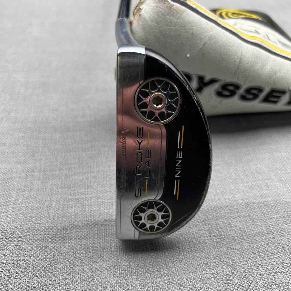 Odyssey Stroke Lab 9 Putter - 33 Inches