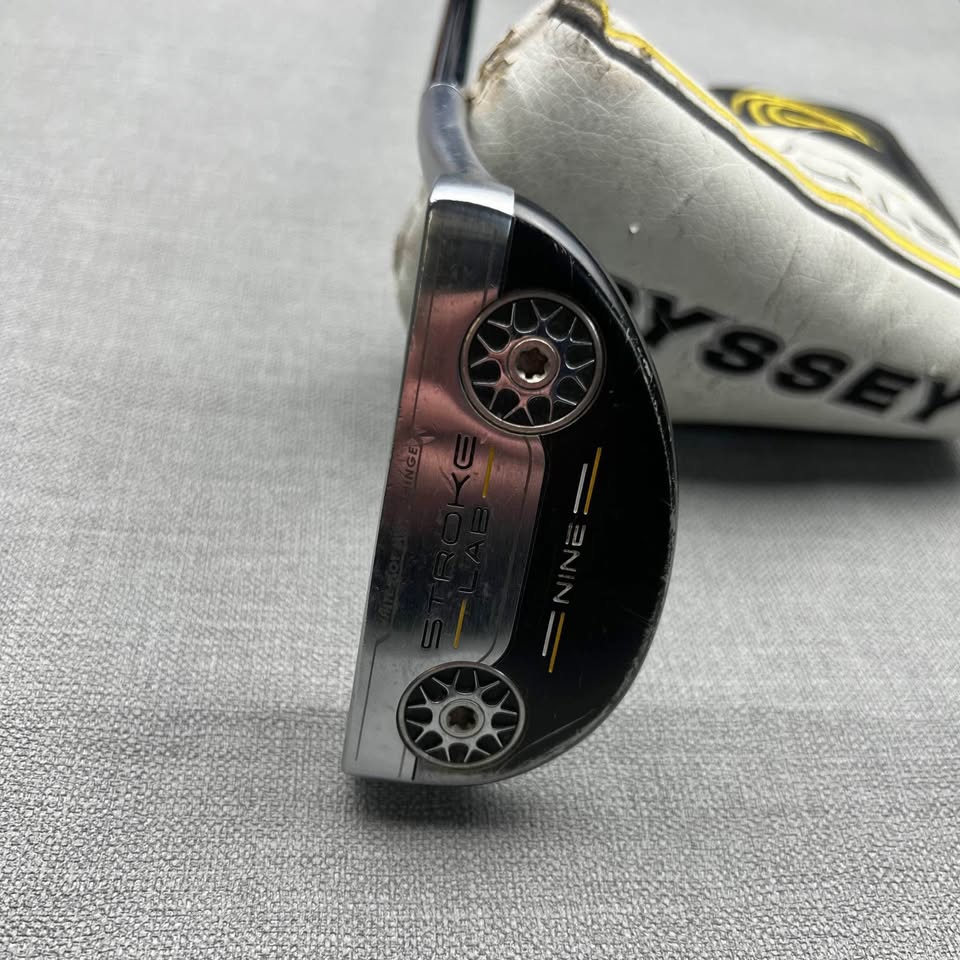 Odyssey Stroke Lab 9 Putter - 33 Inches