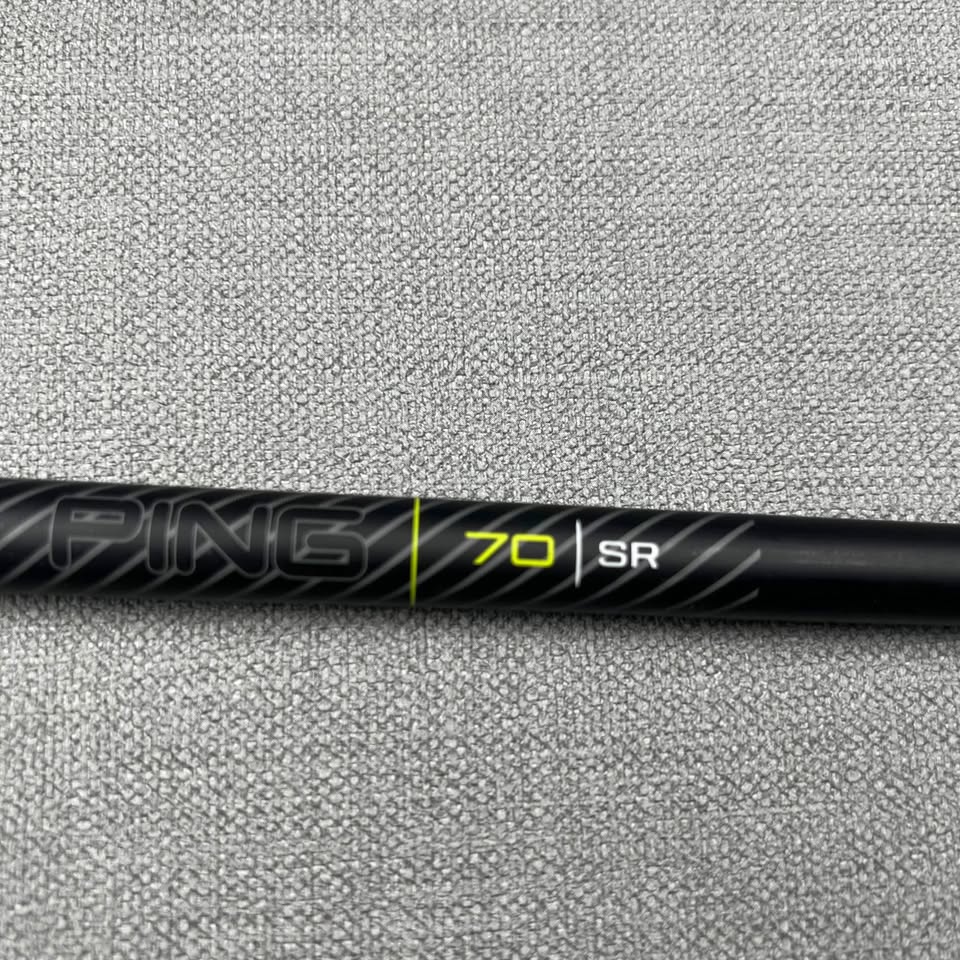 Ping Alta CB Hybrid Shaft - Soft Regular Flex / 38.5 Inches / Golf Pride