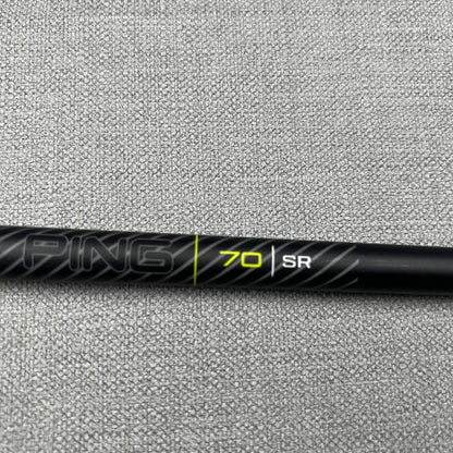 Ping Alta CB Hybrid Shaft - Soft Regular Flex / 38.5 Inches / Golf Pride