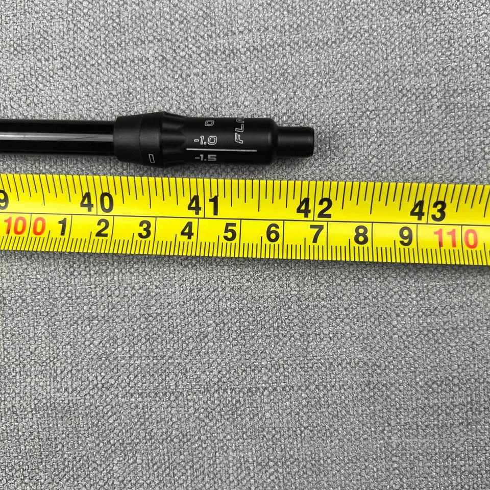 Mitsubishi Tensei Orange Fairway Shaft - Stiff Flex / Ping Adapter