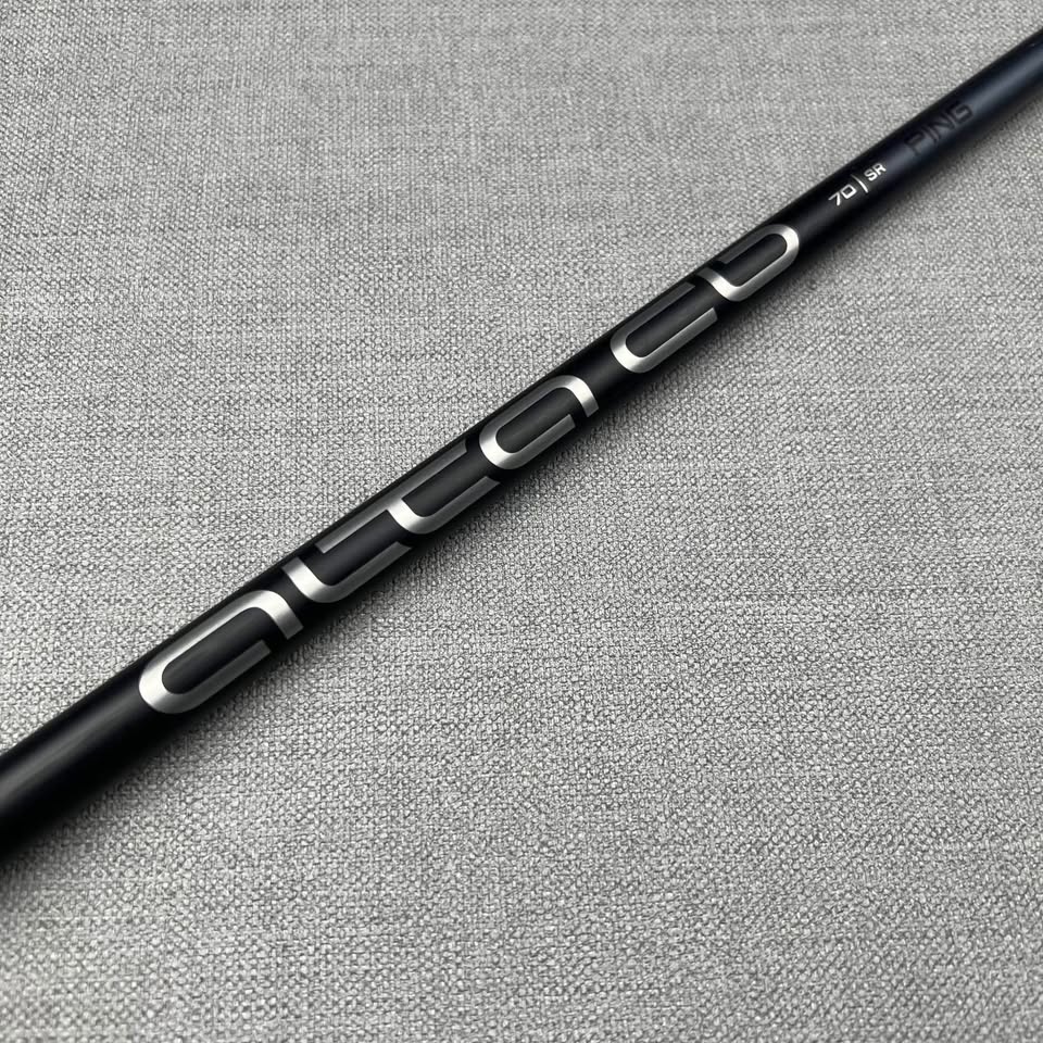 Ping Alta CB Hybrid Shaft - Soft Regular / 38.5 Inches (4/5 Hybrid)