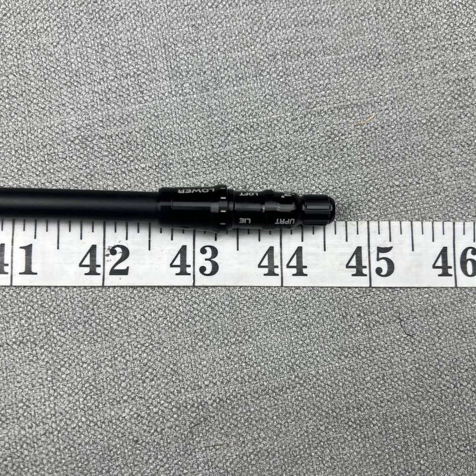 KBS Tour Category 4 Driver Shaft - Extra Stiff Flex