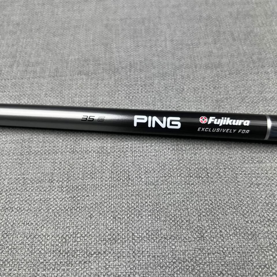 Ping Alta Quick Fairway Shaft - Senior Flex / 42.5 Inches (3/5W)