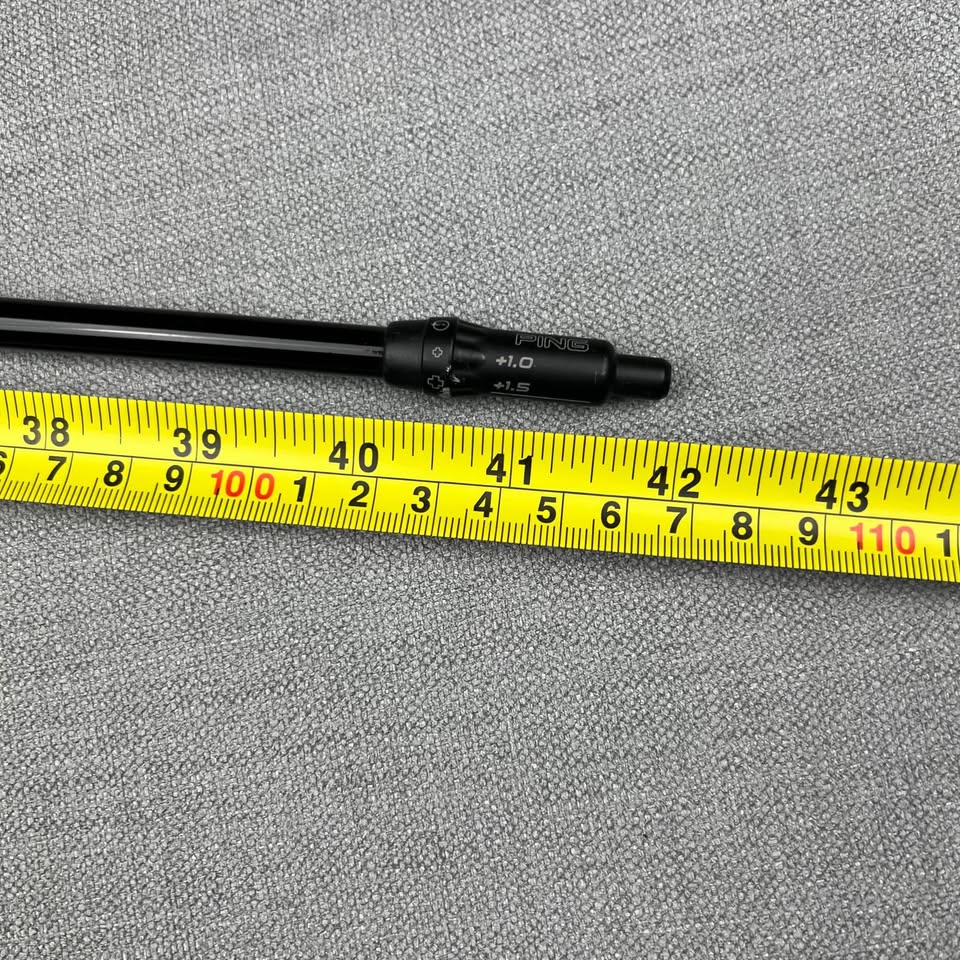 Mitsubishi Tensei Orange Fairway Shaft - X Flex / 42 Inches (Short 3W or 5W/7W)