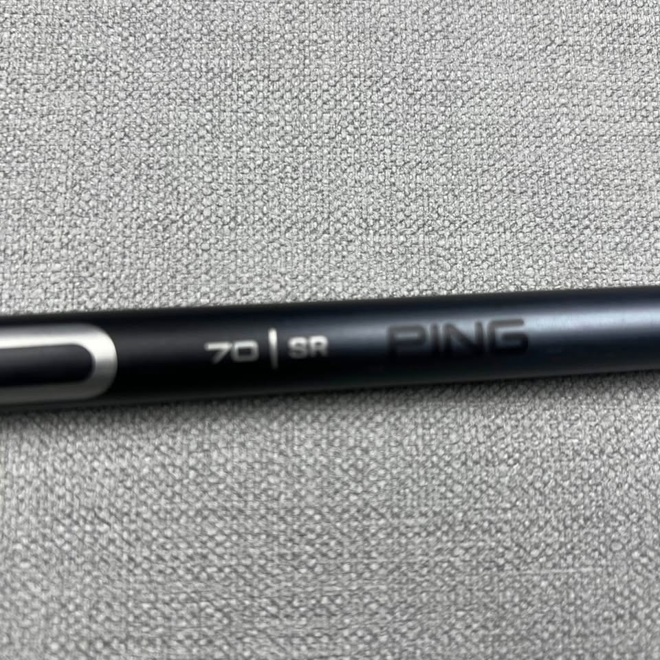 Ping Alta CB Hybrid Shaft - Soft Regular / 38.5 Inches (4/5 Hybrid)