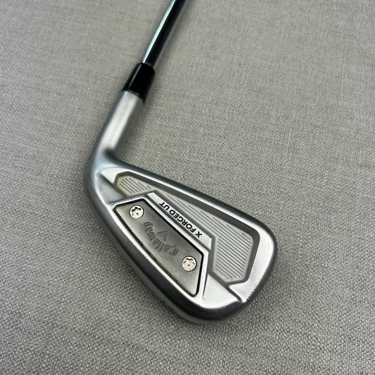 Callaway X Forged Ut - 24 Degrees - Regular Flex